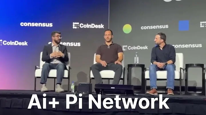 Ai+ Blockchain pi network Major integration: dr nikolas kokilash speech #Consensus2025 #torant