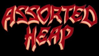 ASSORTED HEAP - Mindwaves (1992) Full album Cd (Completo) - YouTube