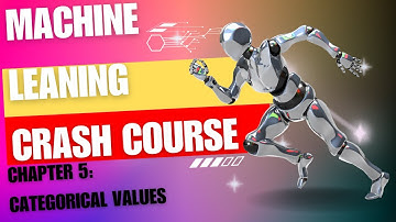 Machine Learning Crash Course: One hot vs Label Encoding