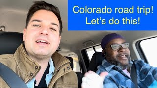 Colorado Adventure! Day 1 fun, Family, antique hunt and more!