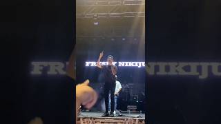 fresly nikijuluw live beta seng marah #freslynikijuluw #short #lagu #viral #galau