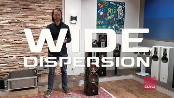 Sonido de Amplia Dispersión - DALI SOUND ACADEMY by Dali Speakers