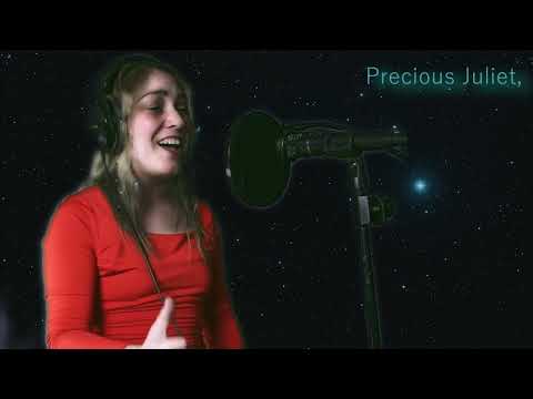 “Precious Juliet” by Solemn Pledge (Studio Vocal Performance) ‪| @MariaGenevieveElia‬