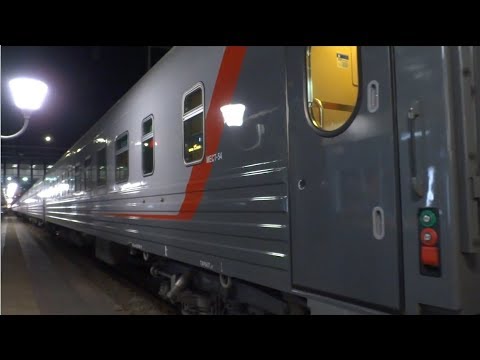 ЭП1М-578 с поездом