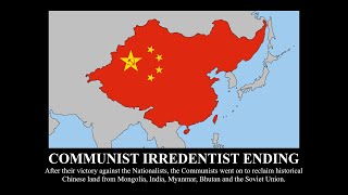 All Endings: China (reupload)