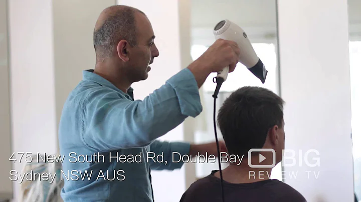 Joseph Mourad Hair & Beauty, a Hair Salon in Sydne...