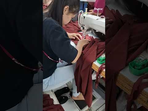 OPERATOR SEWING #sewing