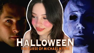 Halloween The Curse Of Michael Myers 1995 Commentary Movie Reaction
