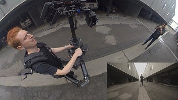 Behind the scenes Steadicam shot breakdown 07