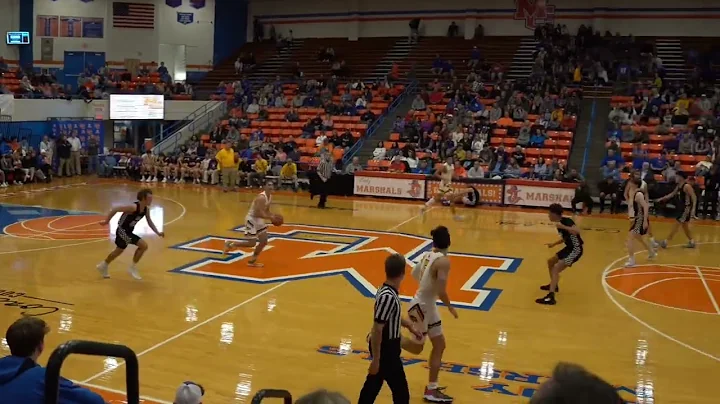 Lyon County v South Warren @ HoopFest (W 94-65) Tr...
