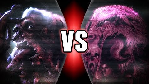 The Thing vs The Blob | VS Trailer