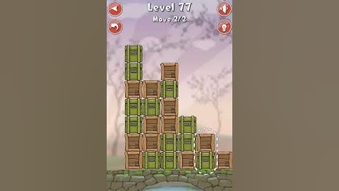 Move The Box - Osaka - Level 77  - Walkthrough