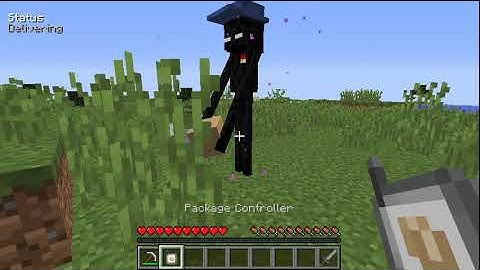 Mod Showcase: Ender Mail