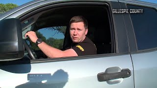 PIPELINE EXPOSED: Texas law enforcement moonlighting as Kinder Morgan pipeline security guards