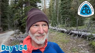 Day 154 | Great Weather, Big Miles | CDT 2026 Thru Hike