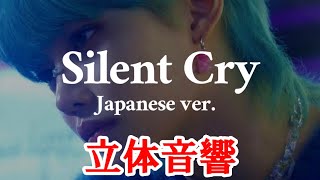 Silent Cry Japanese ver. 立体音響/ Stray Kids Resimi