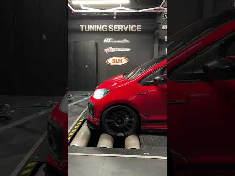 Volkwagen UP GTI
