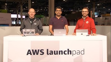 AWS re:Invent 2019 Launchpad | Sagemaker Studio