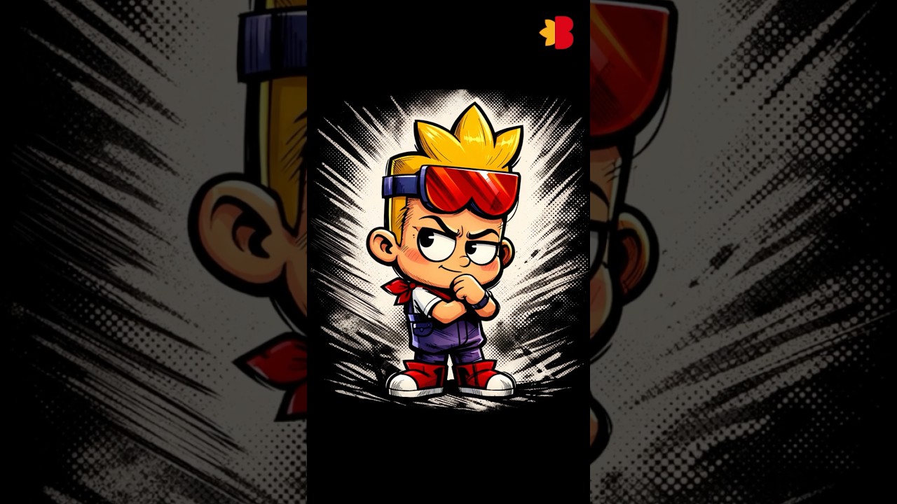 Герои мультсериала в мире комиксов🦹 