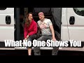 The Reality of Building a Campervan | Architect and Electrician Van Conversion (EP.3)