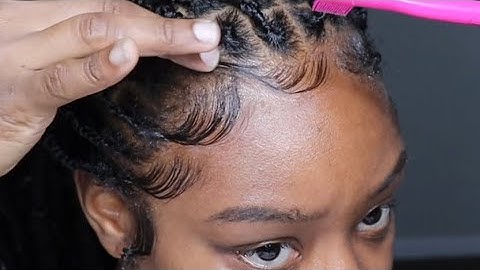 Ultimate Guide to Laying Edges (For Beginners)