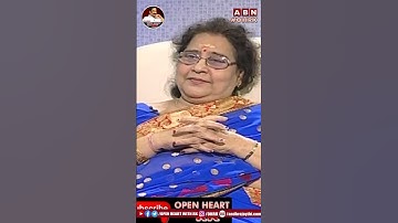 నా భర్త పోయాక శోభన్ బాబు చెప్పిందే జరిగింది || Geethanjali Open Heart With RK