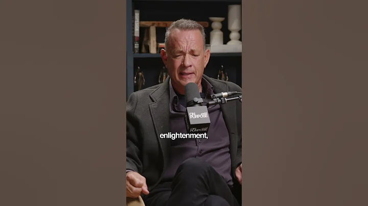 This is one of the smartest things Tom Hanks has heard. #jayshetty #tomhanks #advice