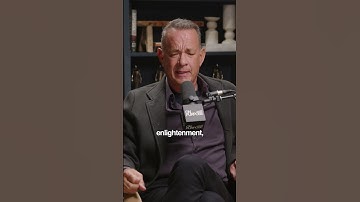 This is one of the smartest things Tom Hanks has heard. #jayshetty #tomhanks #advice