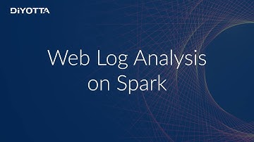 Web Log Analysis on Spark