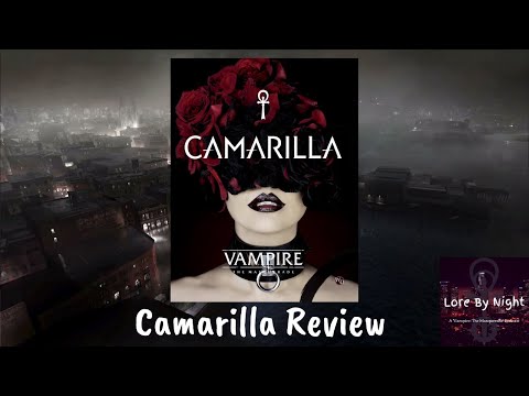 Vampire: The Masquerade 5th Ed Camarilla, Anarch, Chicago Night, Fall of  London