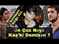 ƏN ÇOX NƏYƏ KAŞ'Kİ DEMİSƏN ? (Sumqayıt Sorğu #11)