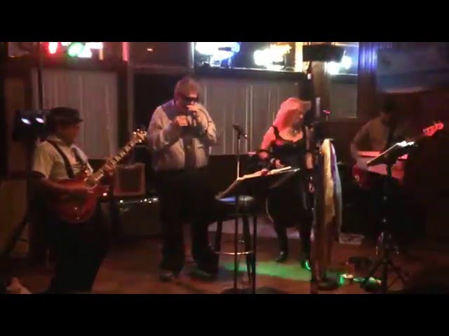 Blue Reign performing Bonamassa's "I Gave Up Everything 4 You"