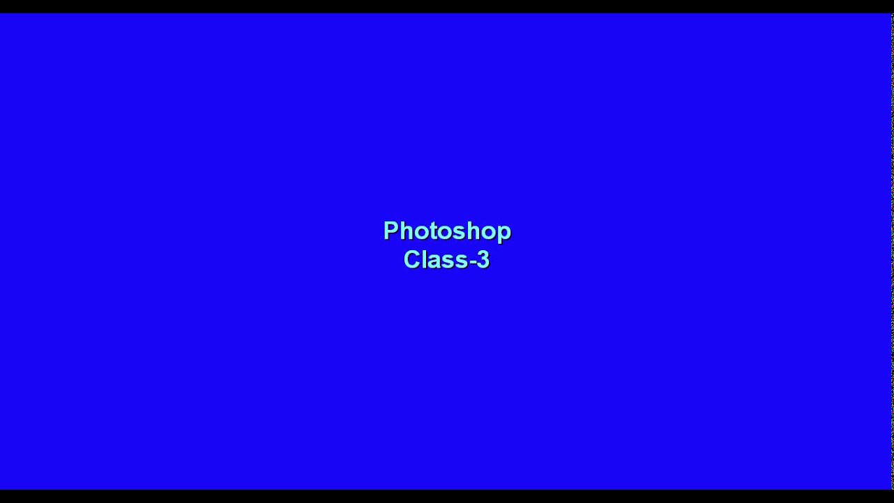 Layer Mask | Clipping Mask | Smart Object in Photoshop - YouTube