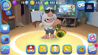 My talking Booba Virtual Pet 2025 NewUpdat Gameplay Part 262 screenshot 4