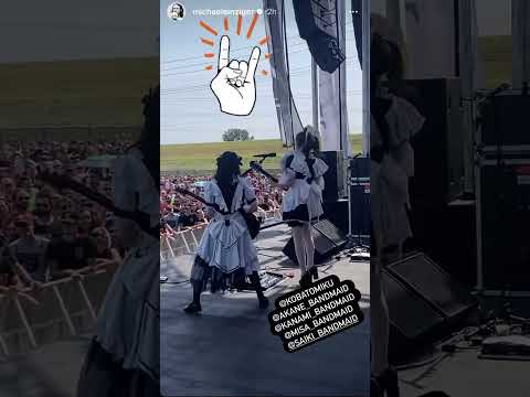 Incubus Michael loves