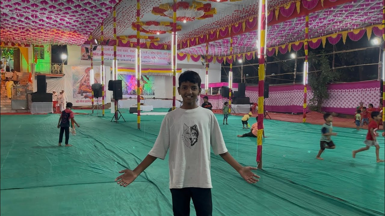 Finally Hamare Yaha Shuru Hogyi Saptaah 🙏😍