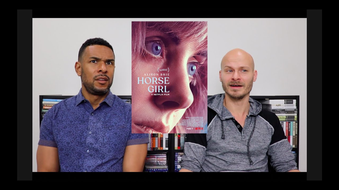 Horse Girl Movie Review **SPOILER ALERT** YouTube