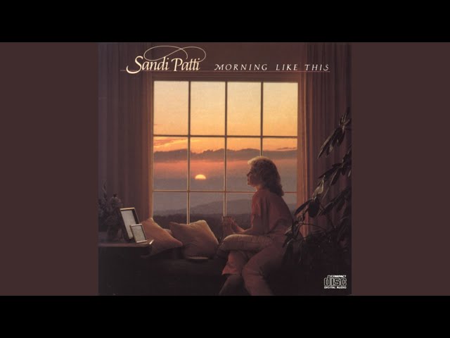 Sandi Patty - In the Name of the Lord