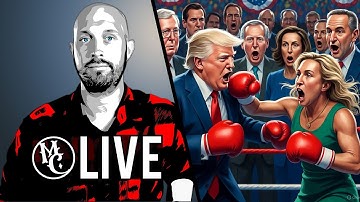 Epstein Files House Vote, Thomas Crooks FBI Coverup, Guest Bearing & More LIVE 9 ET