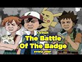 Pokémon &quot;The Battle Of The Badge&quot; Episode Analysis