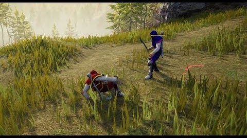 Unreal Melee Combat - Knock Down - UE4 Tutorials #152