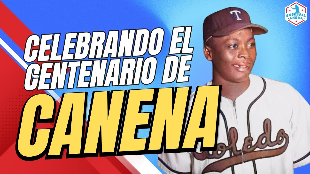Luis A Canena Marquez: ¿ El Más Grande en el beisbol de Puerto Rico ?