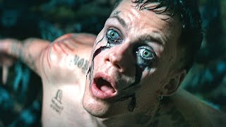 THE CROW Bande Annonce (2024) Bill Skarsgard