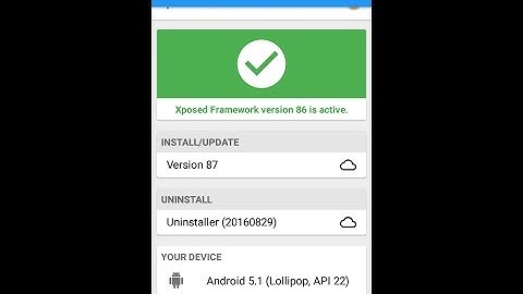 How To Install Xposed Framework In lollipop 5.1