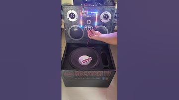 SOUND CHECK zk- ht21 | DIY TOPBOX/SOUNDBOX Tosunra Bass 121 speaker