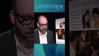 Paul Giamatti on working with 'great looking' Rosamund Pike #shorts