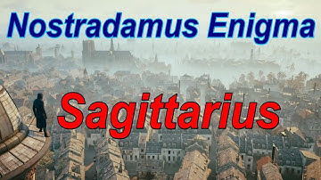 "Assassin’s Creed: Unity" Walkthrough, Nostradamus Enigma solution #15 : Sagittarius