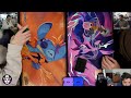 Middle of video