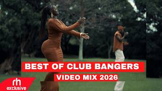 NEW CLUB BANGERS VIDEO MIX 2026 BY DJ DWB Ft Bien Its okay,Toxic, Kapitani,Rema,Breeder Lw