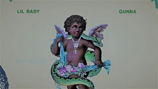 Lil Baby \& Gunna - Off White VLONE (feat. Lil Durk \& Nav) Instrumental (Reprod. By Osva J)